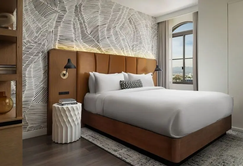 デラックススタジオ, Burton House, Beverly Hills, A Tribute Portfolio Hotel
