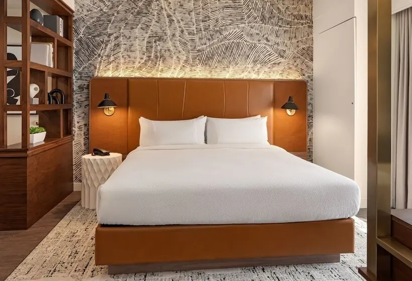 デラックススタジオ, Burton House, Beverly Hills, A Tribute Portfolio Hotel