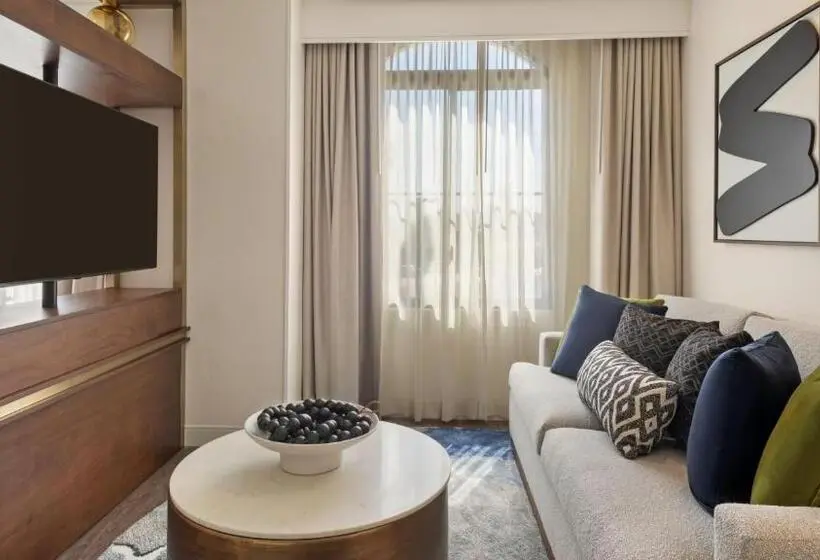 キングサイドベッドのスタンダードワンルーム, Burton House, Beverly Hills, A Tribute Portfolio Hotel