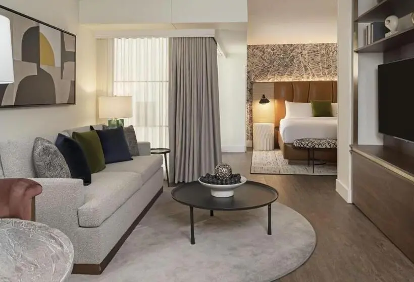 スイート, Burton House, Beverly Hills, A Tribute Portfolio Hotel