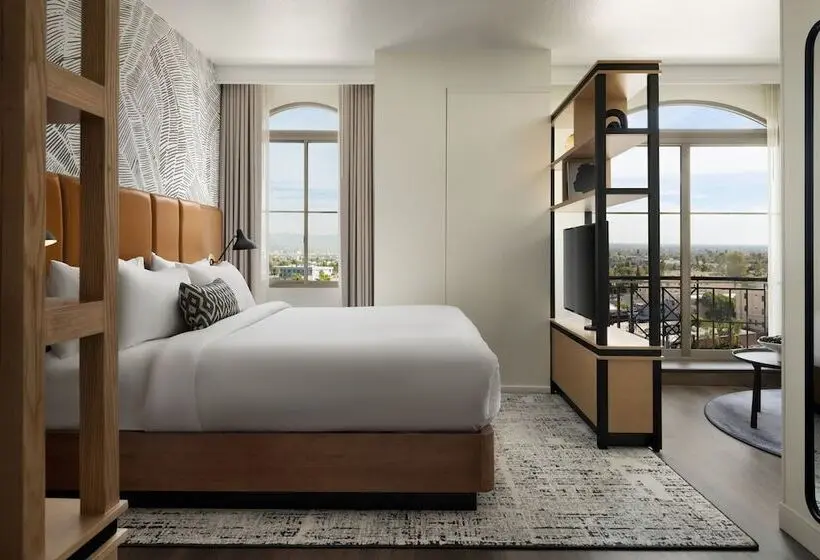 デラックススタジオ, Burton House, Beverly Hills, A Tribute Portfolio Hotel