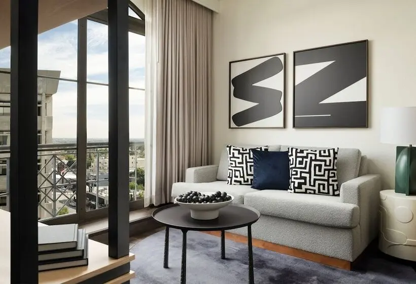 デラックススタジオ, Burton House, Beverly Hills, A Tribute Portfolio Hotel