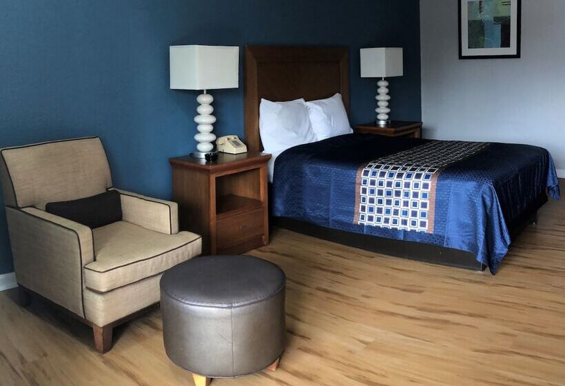 חדר סטנדרט, Relax Inn Savannah