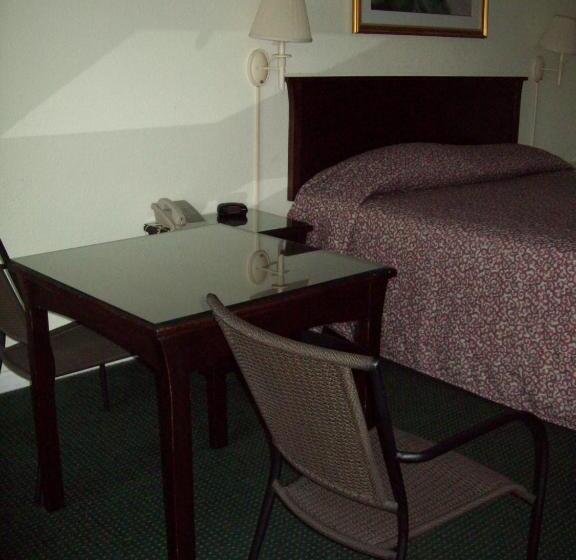 Номер Стандарт, Relax Inn Savannah