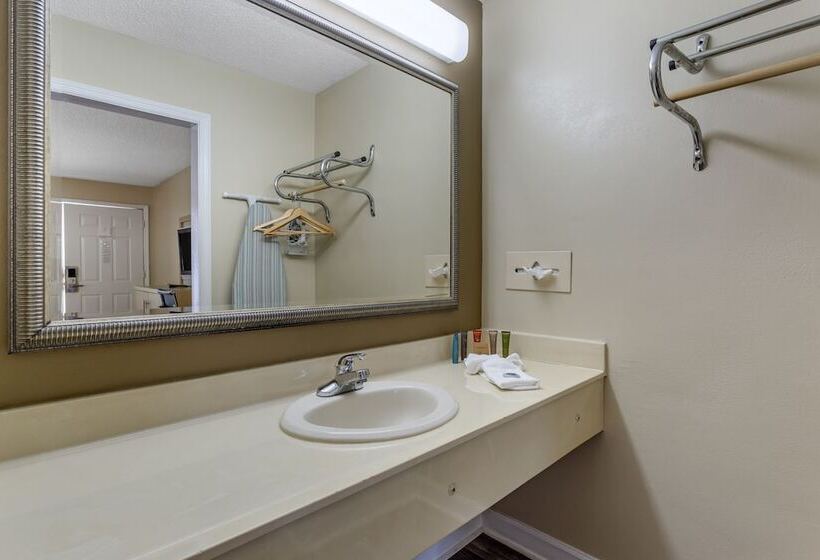 סוויטה משפחתית, Richland Inn Of Columbia