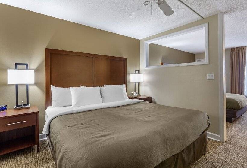 패밀리 스위트, Richland Inn Of Columbia