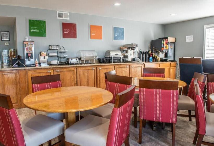 חדר סטנדרט, Richland Inn Of Columbia