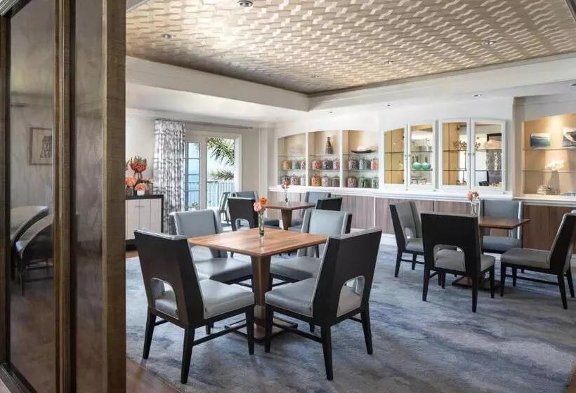 چشم‌انداز باغ اتاق کلوب, The Ritzcarlton, Laguna Niguel