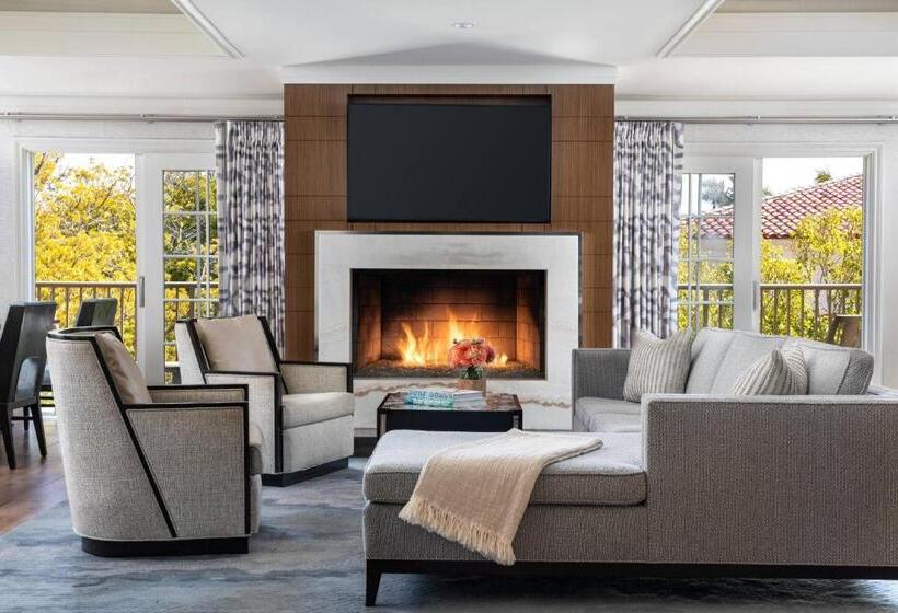 园景俱乐部房间, The Ritzcarlton, Laguna Niguel