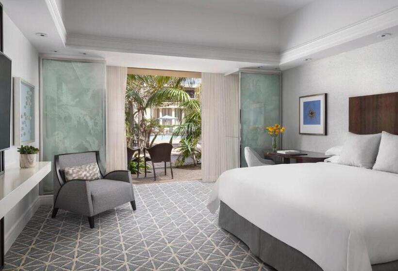 园景俱乐部房间, The Ritzcarlton, Laguna Niguel