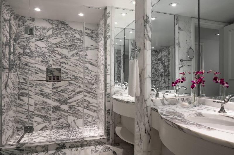 带海景的标准房, The Ritzcarlton, Laguna Niguel