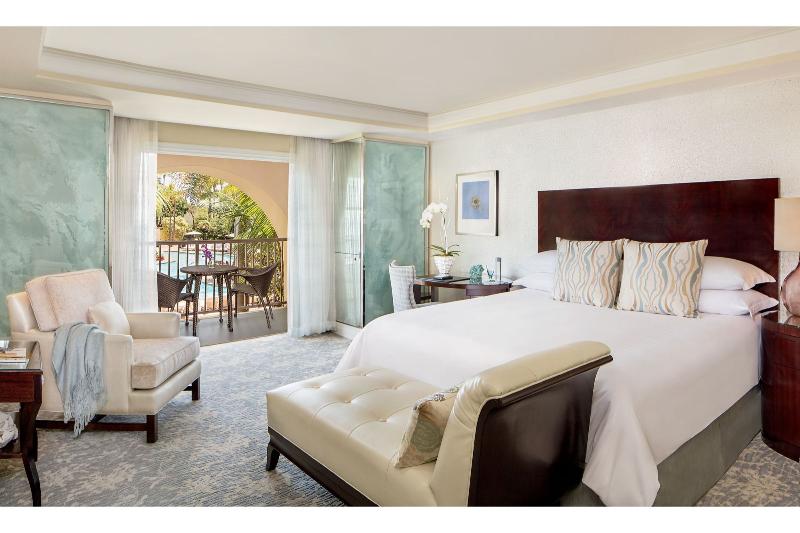 스탠다드 룸 킹사이즈 침대, The Ritzcarlton, Laguna Niguel