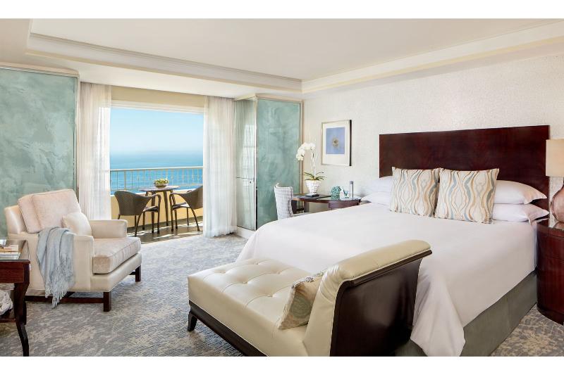 스탠다드 룸 킹사이즈 침대, The Ritzcarlton, Laguna Niguel