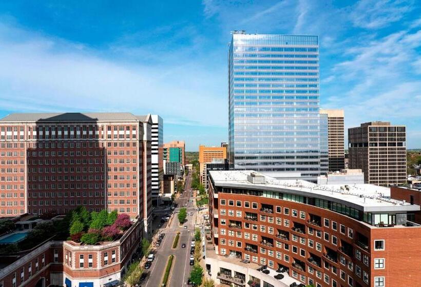 חדר קלאב עם מיטת קינג, The Ritzcarlton, St. Louis