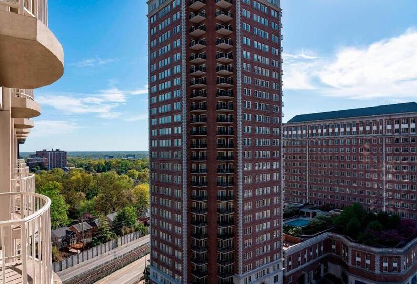 Номер Клуб Кровать Кинг, The Ritzcarlton, St. Louis