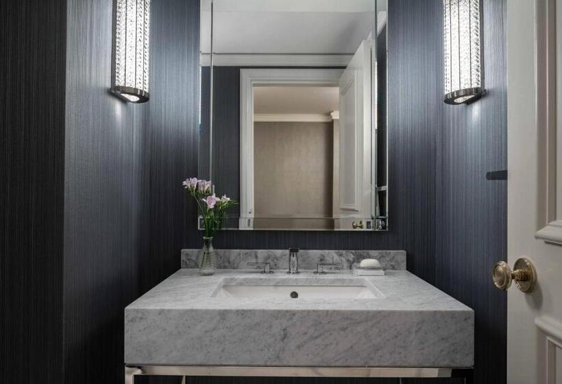 סוויטת קלאב, The Ritzcarlton, St. Louis