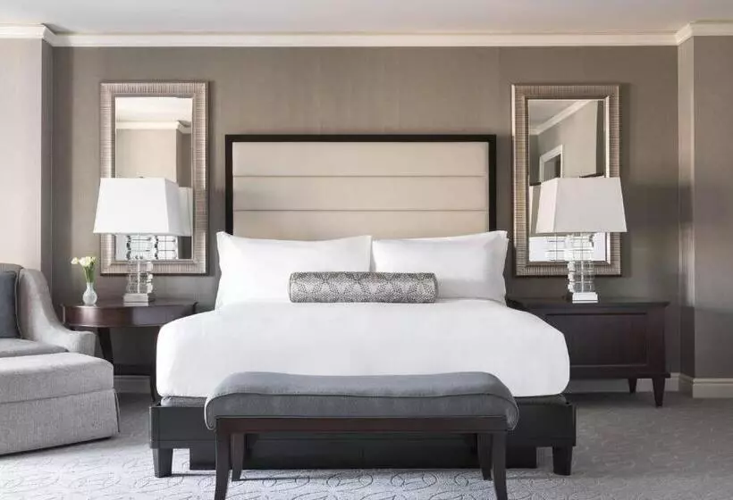 クラブスイート, The Ritzcarlton, St. Louis