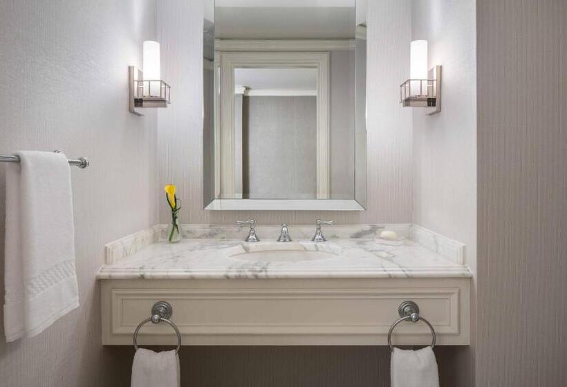 סוויטה אקזקיוטיב, The Ritzcarlton, St. Louis