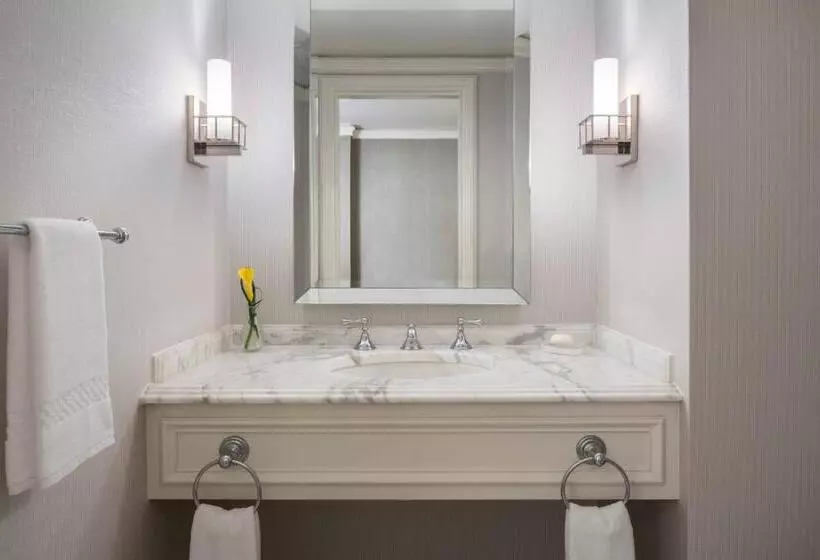 エクゼクティブスイート, The Ritzcarlton, St. Louis