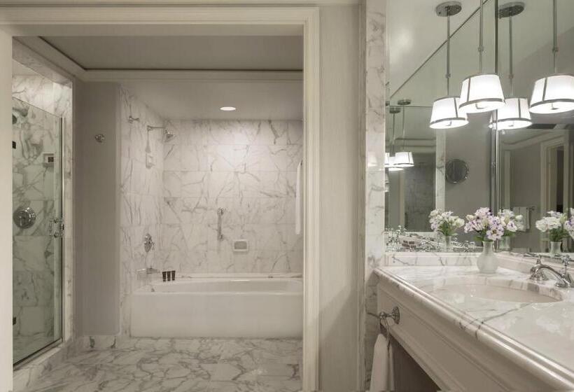 סוויטה אקזקיוטיב, The Ritzcarlton, St. Louis