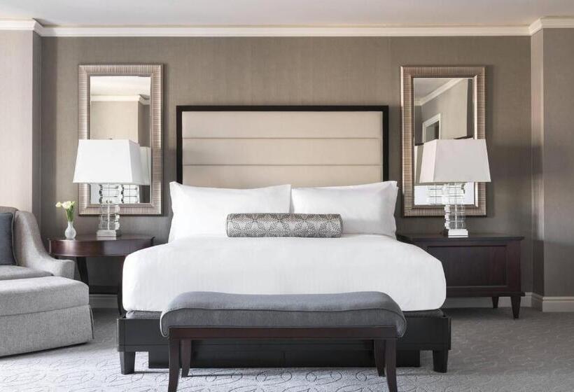 Президентский Люкс, The Ritzcarlton, St. Louis
