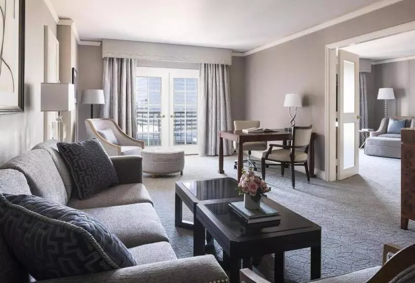 エクゼクティブスイート, The Ritzcarlton, St. Louis