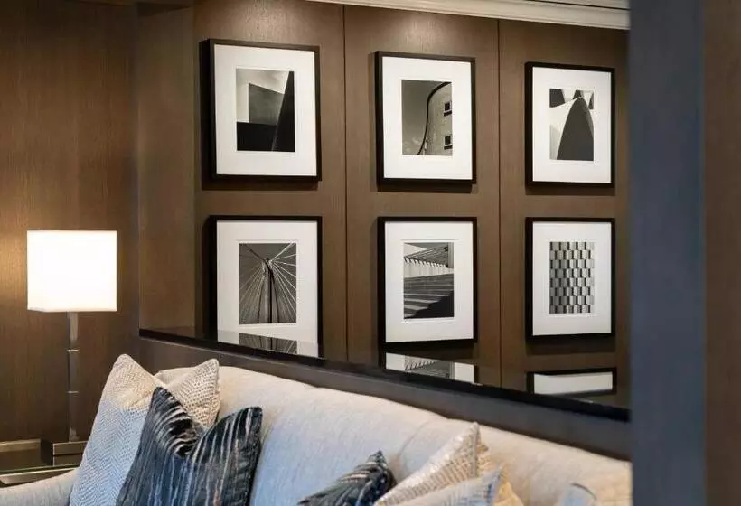 クラブルーム, The Ritzcarlton, St. Louis