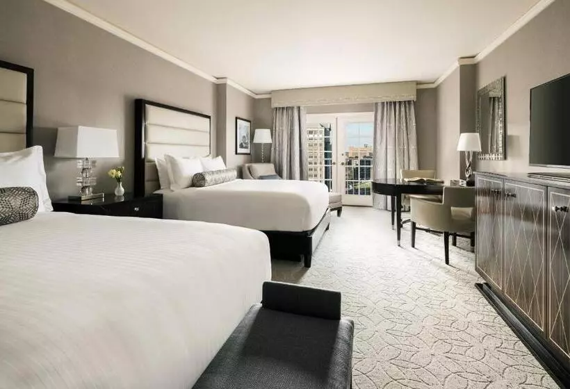 スタンダードルーム, The Ritzcarlton, St. Louis