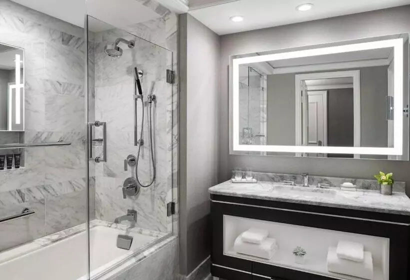 プレミアムルーム, The Ritzcarlton, St. Louis
