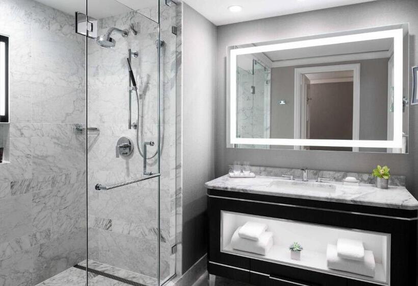 חדר פרמיום, The Ritzcarlton, St. Louis