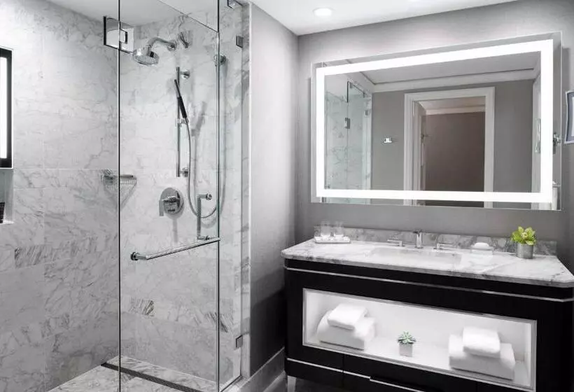 プレミアムルーム, The Ritzcarlton, St. Louis