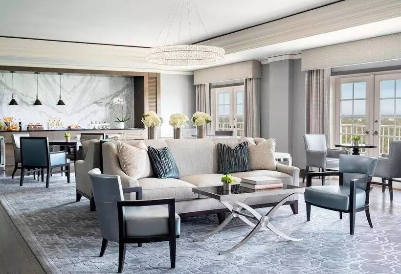 クラブルーム, The Ritzcarlton, St. Louis