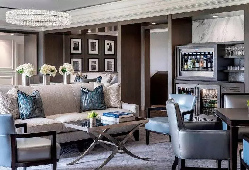クラブルーム, The Ritzcarlton, St. Louis