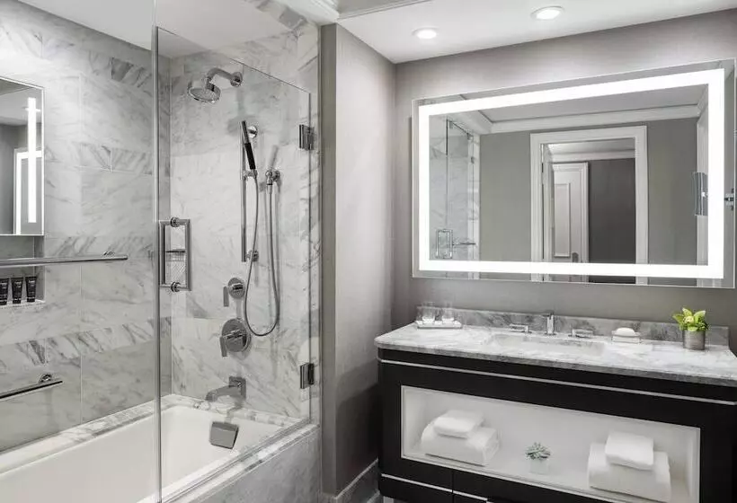 クラブルーム, The Ritzcarlton, St. Louis