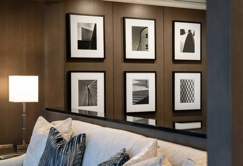 סוויטה אקזקיוטיב, The Ritzcarlton, St. Louis