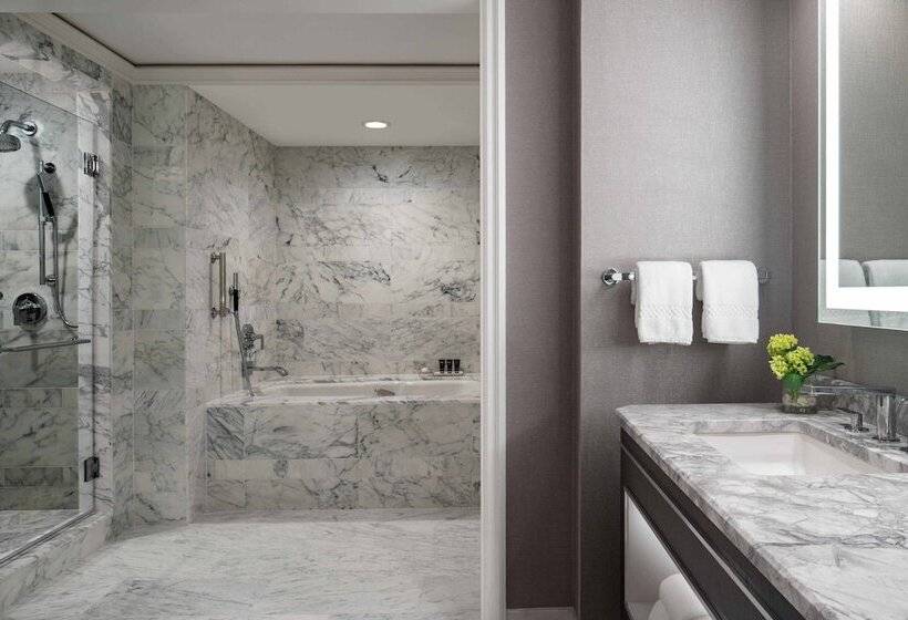 Президентский Люкс, The Ritzcarlton, St. Louis