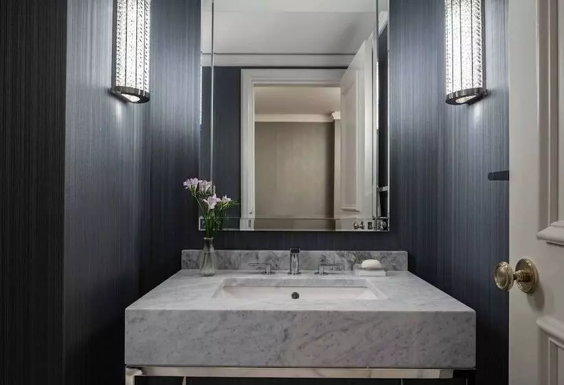 エクゼクティブスイート, The Ritzcarlton, St. Louis