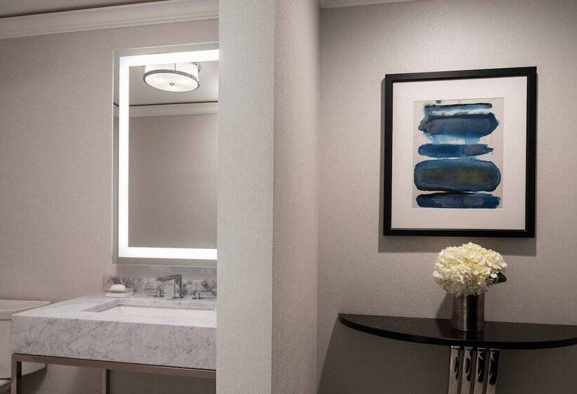 סוויטה אקזקיוטיב, The Ritzcarlton, St. Louis