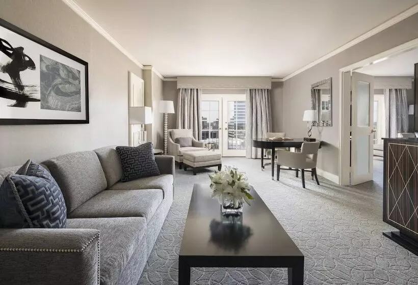エクゼクティブスイート, The Ritzcarlton, St. Louis