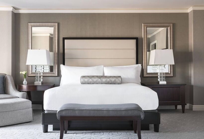 Президентский Люкс, The Ritzcarlton, St. Louis