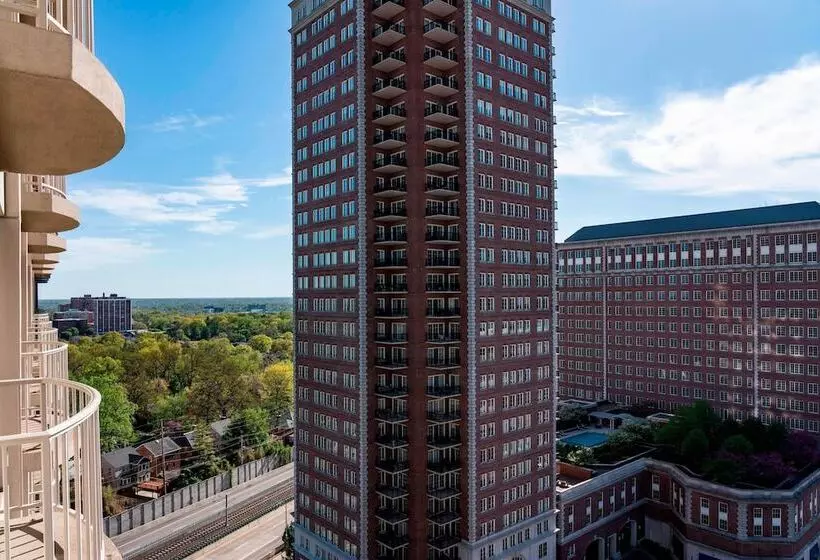 プレミアムルーム, The Ritzcarlton, St. Louis