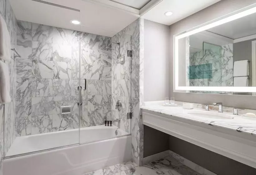 プレミアムルーム, The Ritzcarlton, St. Louis