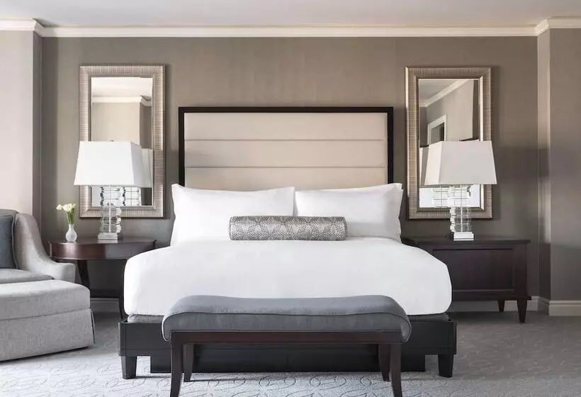 プレミアムルーム, The Ritzcarlton, St. Louis