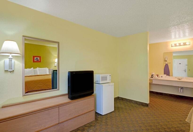 2ダブルベッドのスタンダードルーム, White Rock Inn