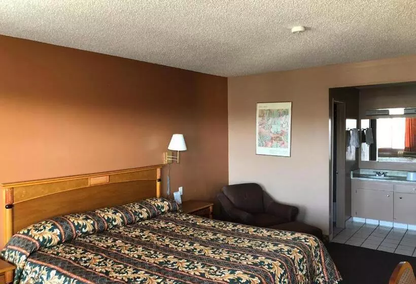 Sviitti, Regalodge Motel