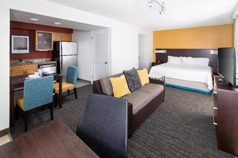 استودیو استاندارد با تخت کینگ, Residence Inn Anaheim Placentia/fullerton