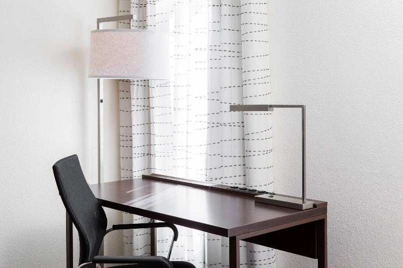 キングサイドベッドのスタンダードワンルーム, Residence Inn Anaheim Placentia/fullerton