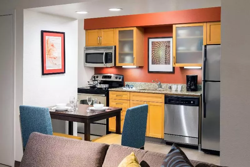 استودیو استاندارد با تخت کینگ, Residence Inn Anaheim Placentia/fullerton