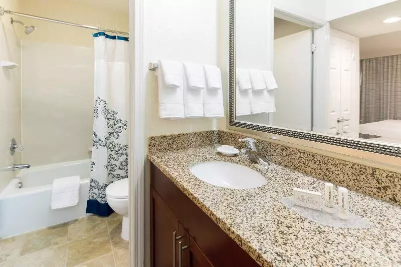 استودیو استاندارد با تخت کینگ, Residence Inn Anaheim Placentia/fullerton