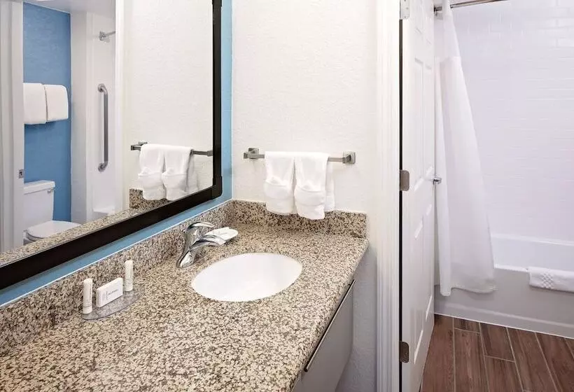 سوییت, Residence Inn Boston Dedham